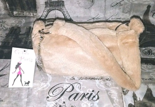 Borsa gilda paris nuda - nuda, peluche