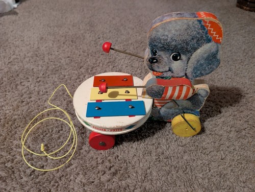 Fisher price 739 barboncino - fisher,