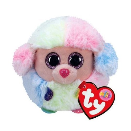 Puffies - (beanie, balls)