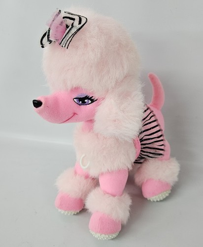 Peluche barbie posh pet - barbie,