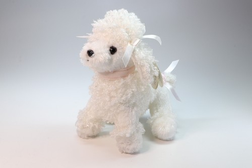 Pom barboncino peluche - pom,