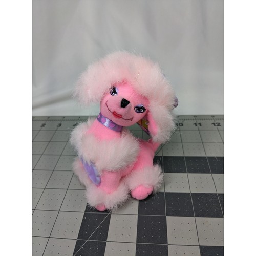 Barbie pets posh peluche - barbie,