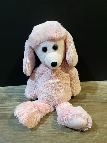 Peluche barboncino rosa - , ty