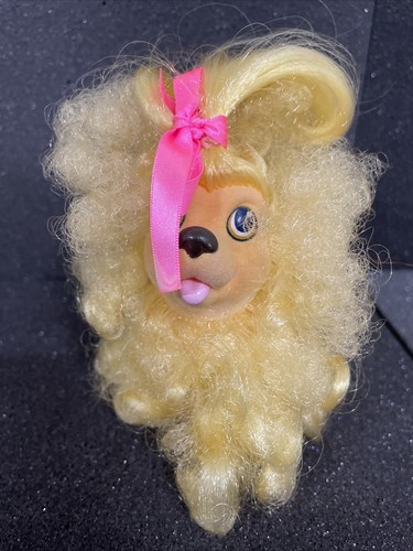 Vintage 1989 sweetie pups - sweetie, cane