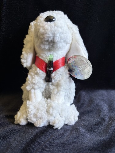 Coca cola bean bag peluche - coca-cola,