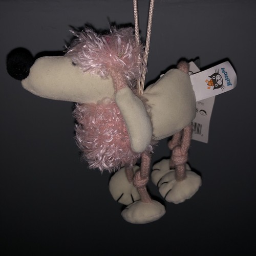 Jellycat dingly dangly - "i,