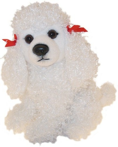 Peluche barboncino - , 6,5"