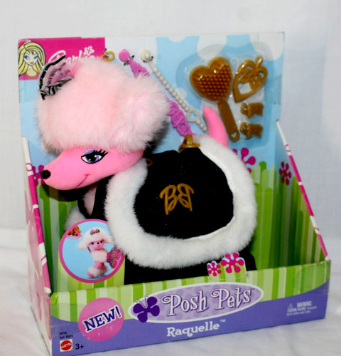 Nuovo 2003 mattel barbie posh - barbie,