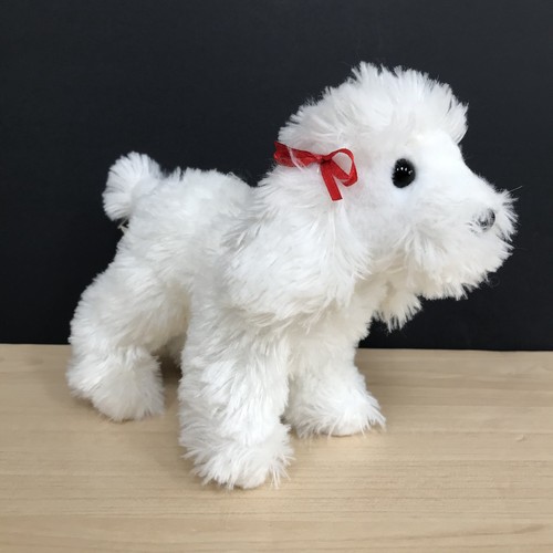 Peluche douglas barboncino - peluche,
